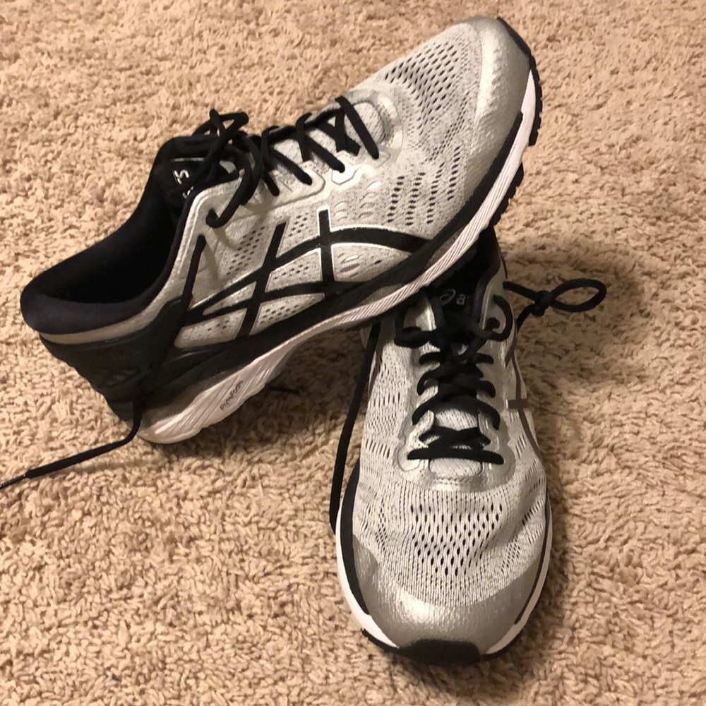 Men’s ASICS running shoes